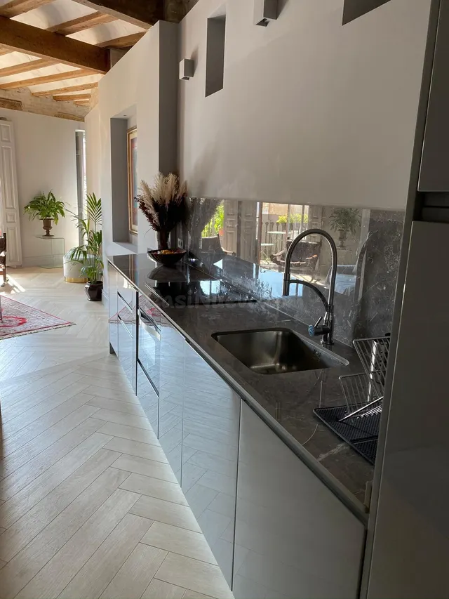 Piso señorial en venta El Carme - foto 5