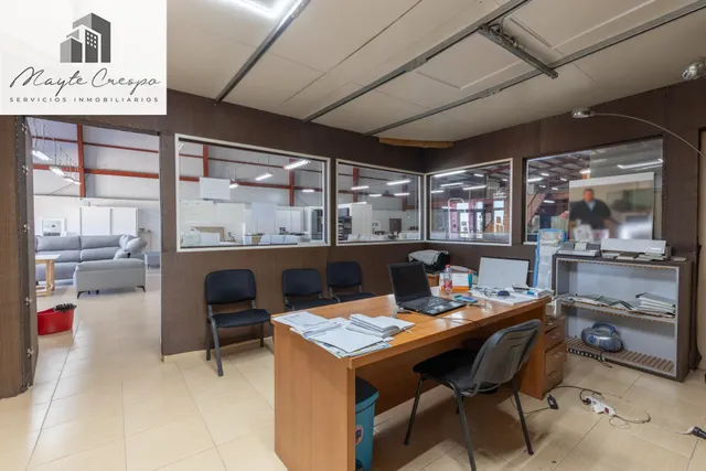 Nave industrial 2169m² en venta - Iznalloz — 33