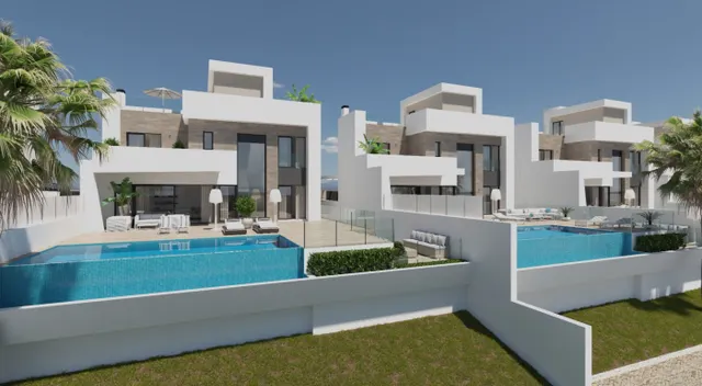 Villa en Finestrat — 4
