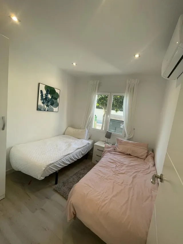 MAGNIFICO BUNGALOW PLANTA BAJA CON PISCINA PRIVADA — 12