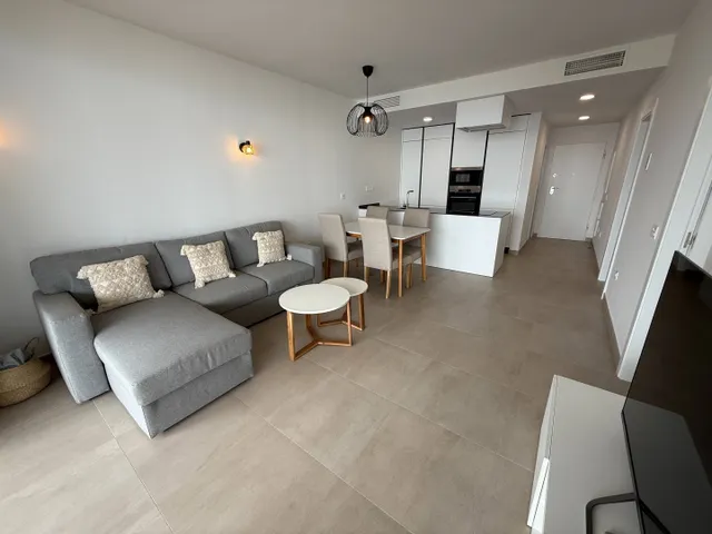 Apartamento premium de 2 habitaciones con vistas al mar a pocos metros de la playa en Fuengirola — 29