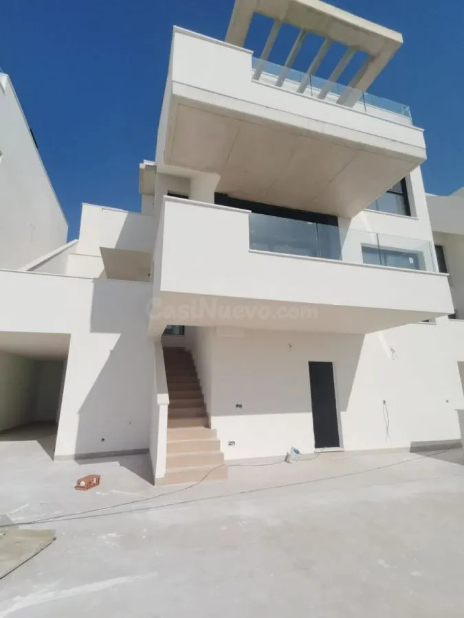 Bungalow 3 habitaciones 225m² en venta - Bellavista