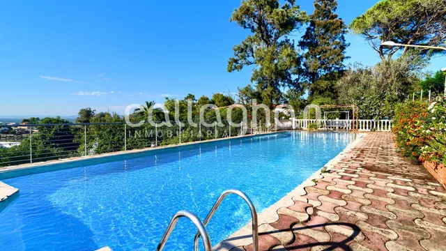 Chalet independiente en una parcela de 2.830 m2 - foto 2