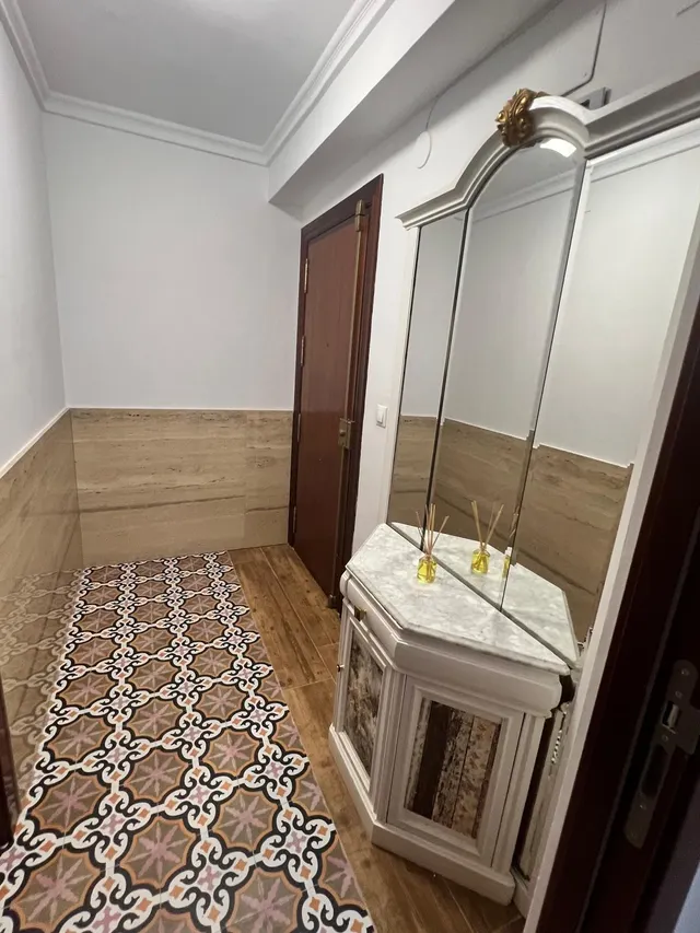 Piso amueblado en alquiler de larga temporada junto a Vialia – Málaga Centro — 14
