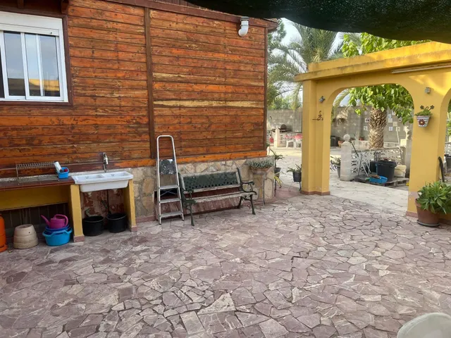 Chalet en Orito en urbanización La Capitana — 4