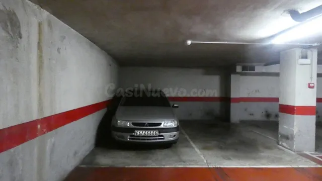Aparcamiento en alquiler, zona Plaça dels Patins Palma - foto 2