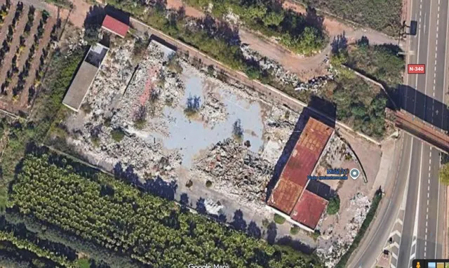 Ref. 8634 SALICO OFRECE SUELO CON CONSTRUCCIÓN EN ENTRADA A SAGUNTO — 2