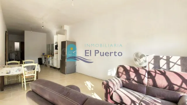 PLANTA BAJA REFORMADA A 110 METROS DEL MAR EN LA AZOHÍA, CAR - foto 3
