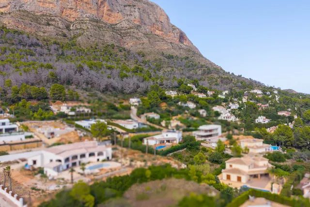 Parcela en venta - Montgo — 6