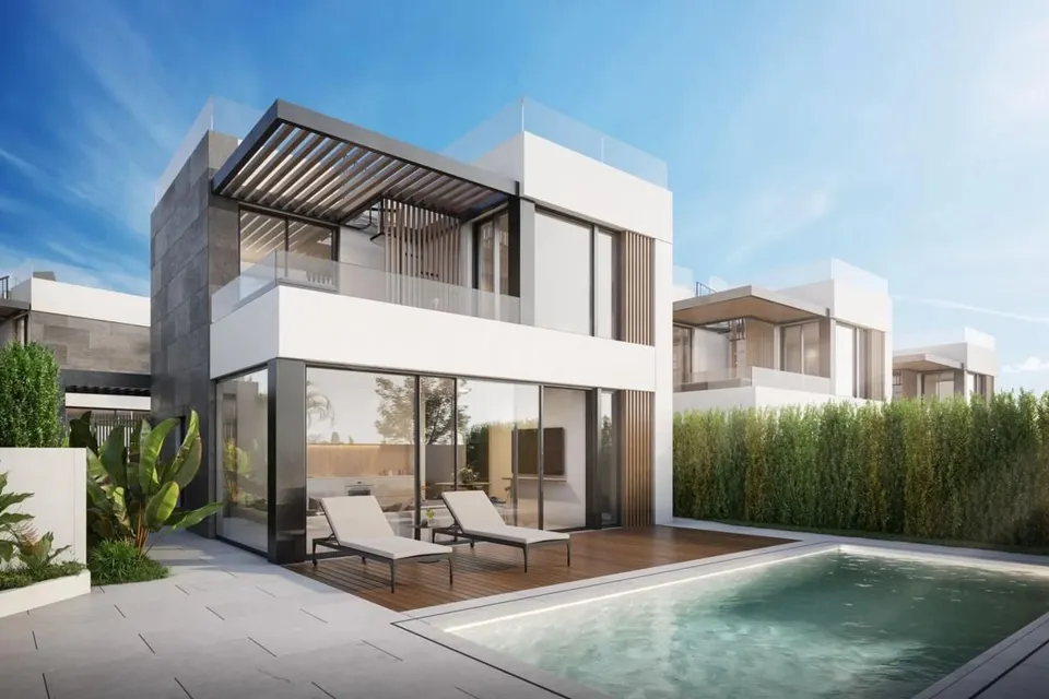 Villa 3 habitaciones 105m² en venta - San rafael