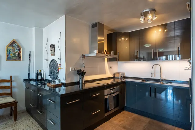 Ático 2 habitaciones 93m² en venta - Centro — 35