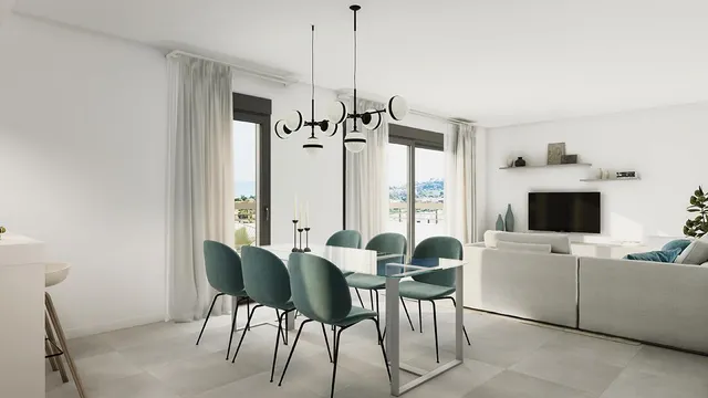 Apartamento 2 habitaciones 111m² en venta - Arroyo Vaquero — 43