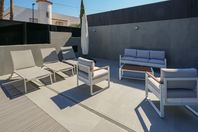 Villa 5 habitaciones 322m² en venta - PLAYA — 48