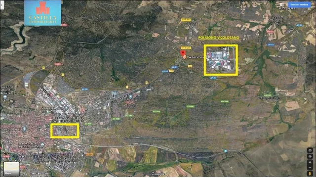 MAGNÍFICO TERRENO POLÍGONO AVILA-VICOLOZANO - foto 2