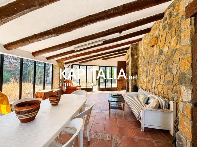 ESPECTACULAR CHALET EN SAN VICENT DEL RASPEIG EN PLENO ENTORNO NATURAL Y CON PISCINA PRIVADA. — 14