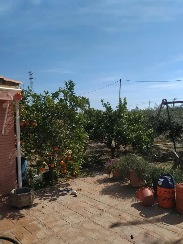 Espectacular casa de piedra con parcela de 10.000m2,  no deje pasar esta oportunidad. — 18