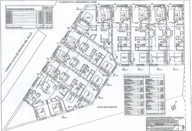 PISO LOFT ALCALDE MANUEL DEL VALLE — 24