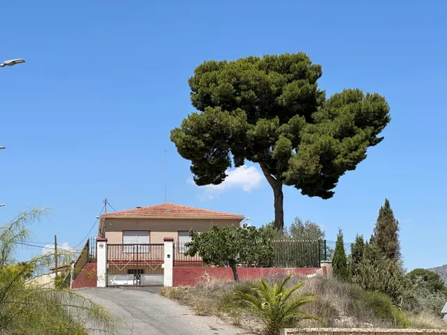Casa en campo en Monovar — 11