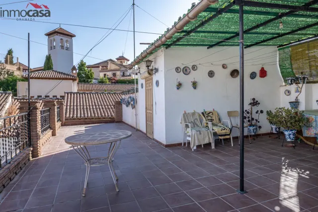 La casa que siempre soñaste en el mirador de San Nicolás — 31