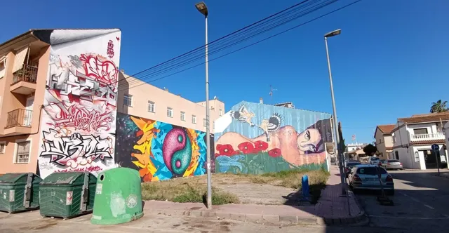 SE VENDE PARCELA EN LOS NAREJOS A 600 METROS DE LA PLAYA — 6