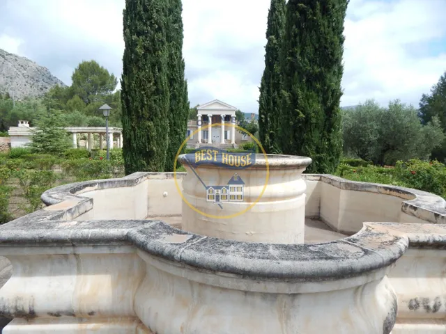 VILLA DE LUJO EN MURO D´ALCOY — 41