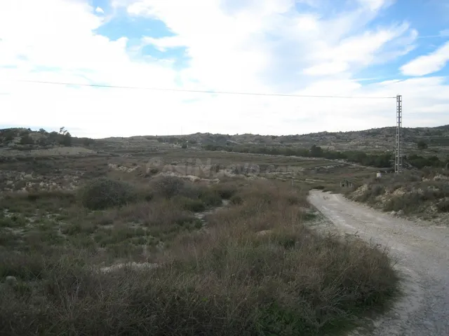 Se vende parcela rústica de 45.629 m2 en El Rebolledo. - foto 5