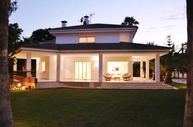 Chalet de Lujo a estrenar en Alicante. Oportunidad — 2