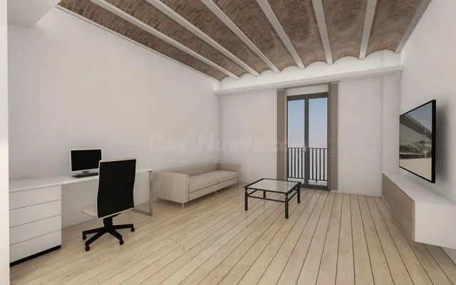 Piso reformado en venta en Avenida Sant Ruf - foto 3