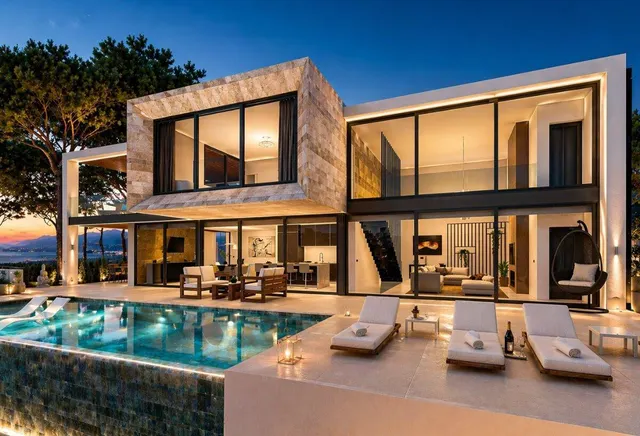 Villa a la Venta en la mejor zona de Marbella — 4