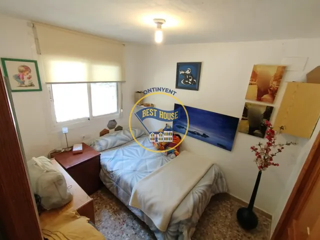 ¡¡¡OPORTUNIDAD!!! ENCANTADORA CASA DE CAMPO EN EXCLUSIVA EN ONTINYENT CON LUZ Y AGUA — 10