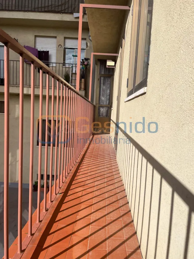 PISO en ALQUILER en el CENTRO DE SEGOVIA de TRES DORMITORIOS - foto 4