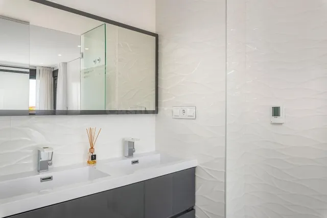 Villa 3 habitaciones 130m² en venta - Playa honda — 36