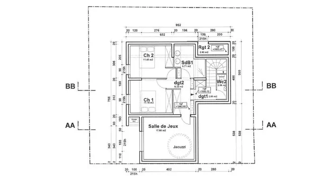 terreno con proyecto — 8