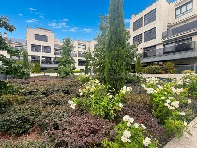 Vivienda en venta, situada en una de las zonas más exclusivas de Pozuelo de Alarcón, concretamente en Prado de Somosaguas. — 2