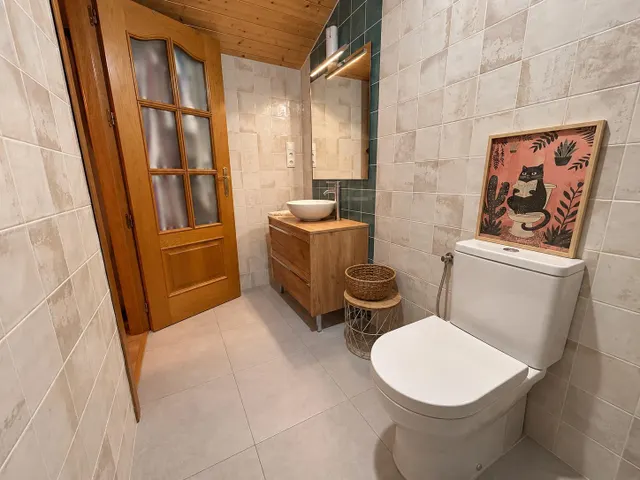 100 m2 de patio. Y sí, la casa también está a la altura — 23