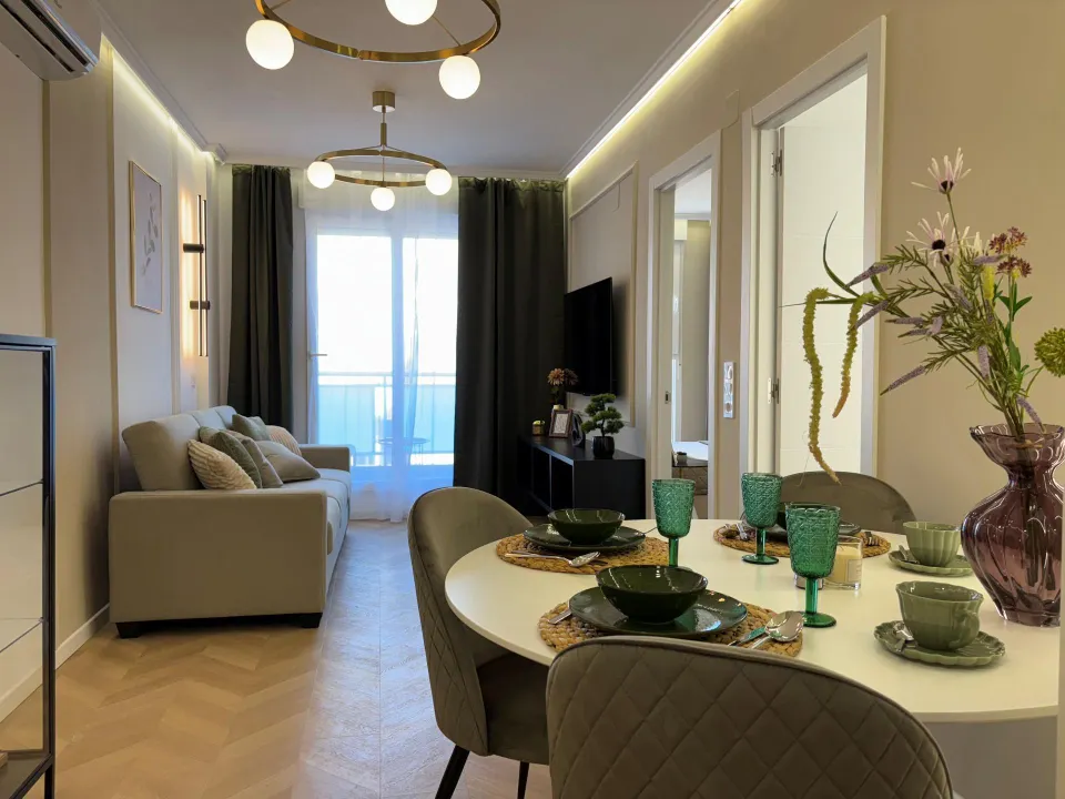 Apartamento 2 habitaciones 57m² en venta - Estacion de autobuses