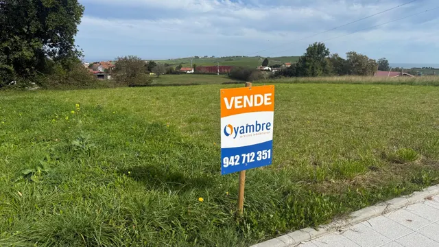 Terreno urbano en venta - La revilla — 3