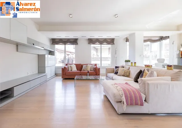 Exclusiva vivienda con vistas al Palacio de los Patos, junto Recogidas, 4 dormitorios 3 baños — 8