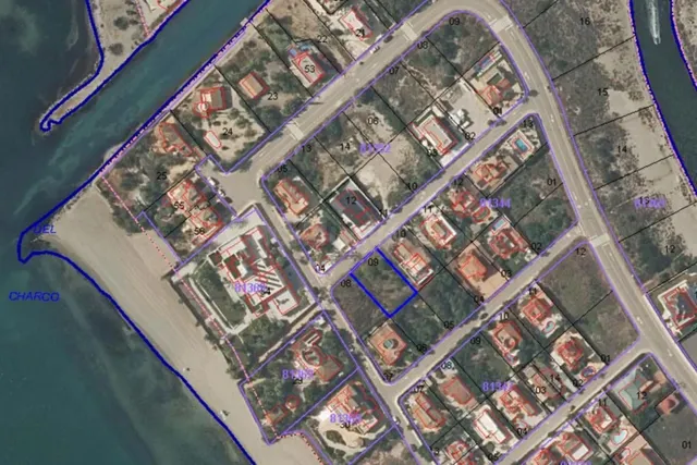 Parcela en venta - Playa del Esparto-Veneziola - foto 4