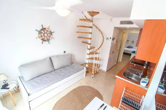 Ático 1 habitación 87m² en venta - Benalmádena Costa