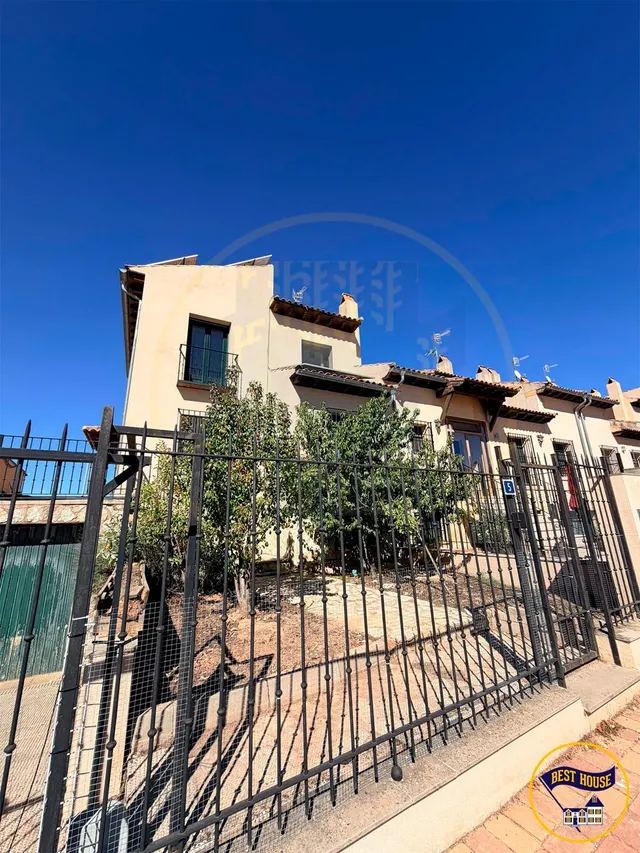 Adosado en venta en arcas — 36