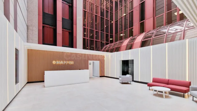 ALQUILER AMPLIAS OFICINAS CÉNTRICAS EDIFICIO MAPFRE BADAJOZ - foto 3