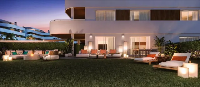 Apartamento 2 habitaciones 114m² en venta - Urbanización Santa Rosa — 13