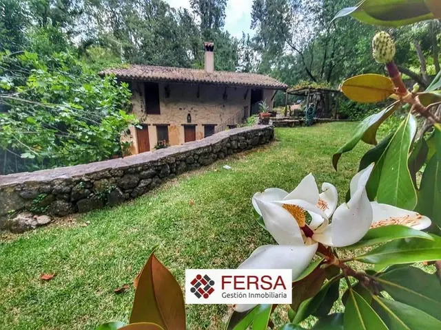 PRECIOSA CASA RURAL EN BENAMAHOMA — 13