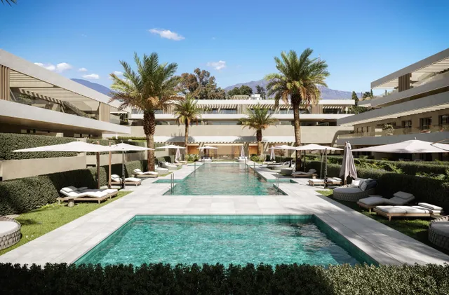 Apartamento 2 habitaciones 122m² en venta - Estepona — 18