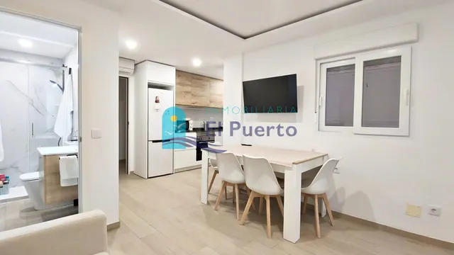 Dos apartamentos independientes reformados a 50 metros de la playa en puerto de mazarrón – ref. 1869 — 3