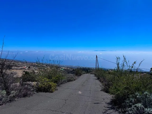 Bonito terreno en Las Cabezadas, Fasnia. - foto 5