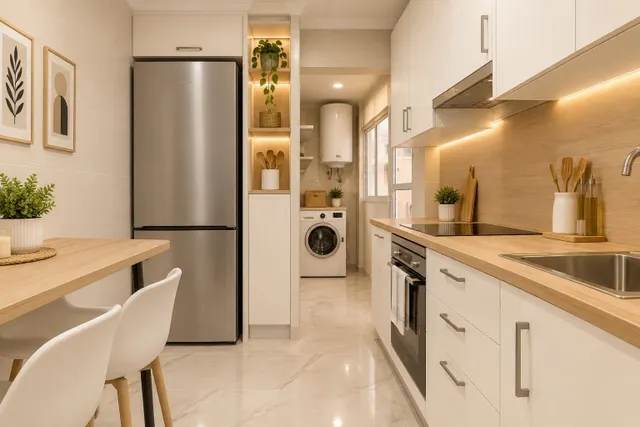 VENTA DE CÉNTRICO PISO EN CAMINO DE RONDA - GRANADA — 15