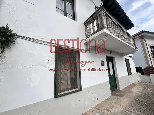 Casa con gran potencial en el centro de Noja — 45