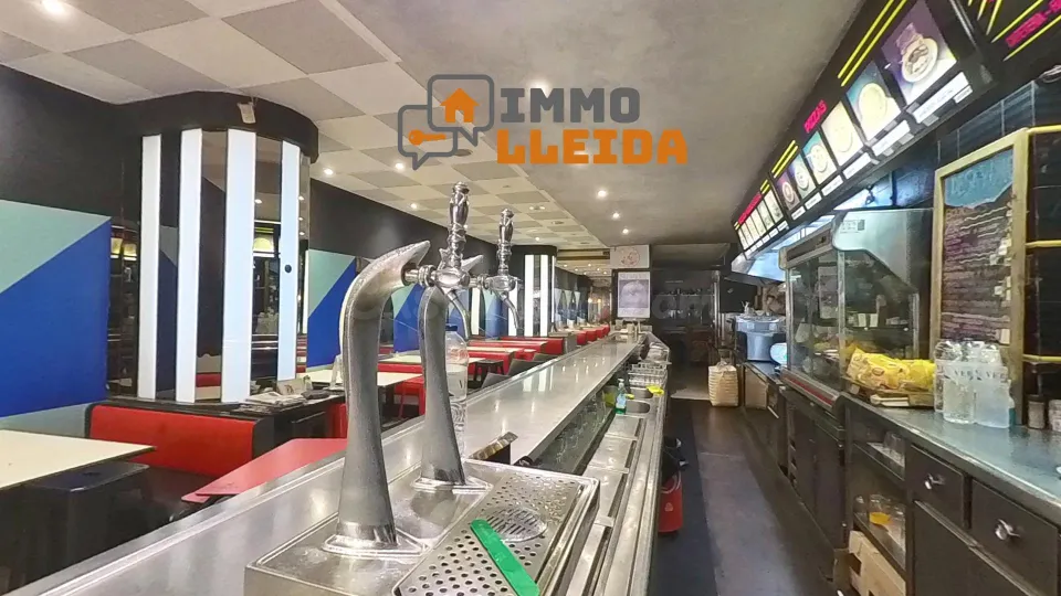 Oportunidad única de negocio en Tàrrega!